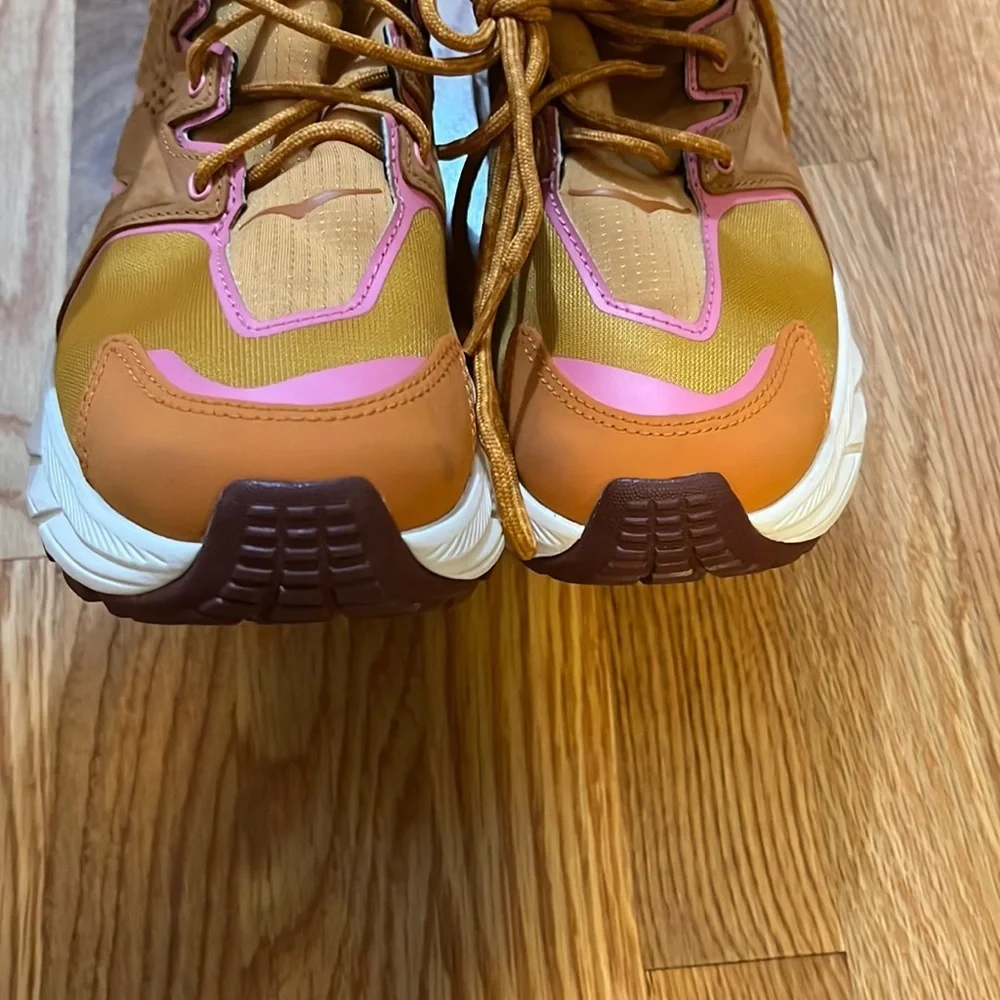 Woman’s Hoka Anacapa Gore-Tex Hiker Sneaker Size 9 NEW - Picture 11 of 15